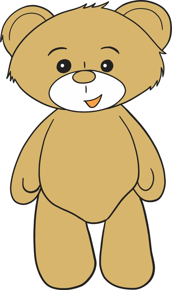 Miś Teddy Eddie, bohater programu dla najmłodszych