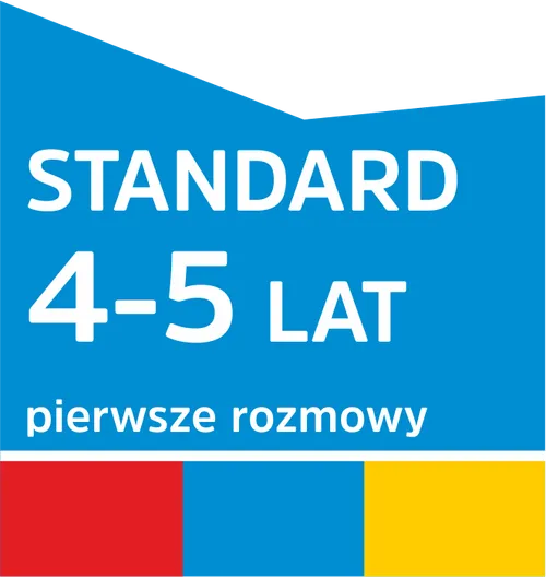 Oznaczenie poziomu Standard