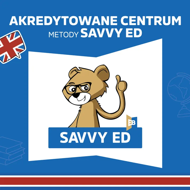 Akredytowane centrum metody Savvy Ed