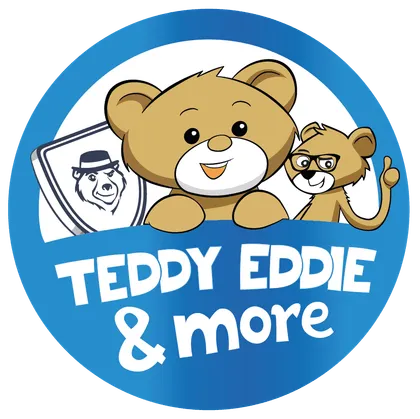 Teddy Eddie & more programme mark