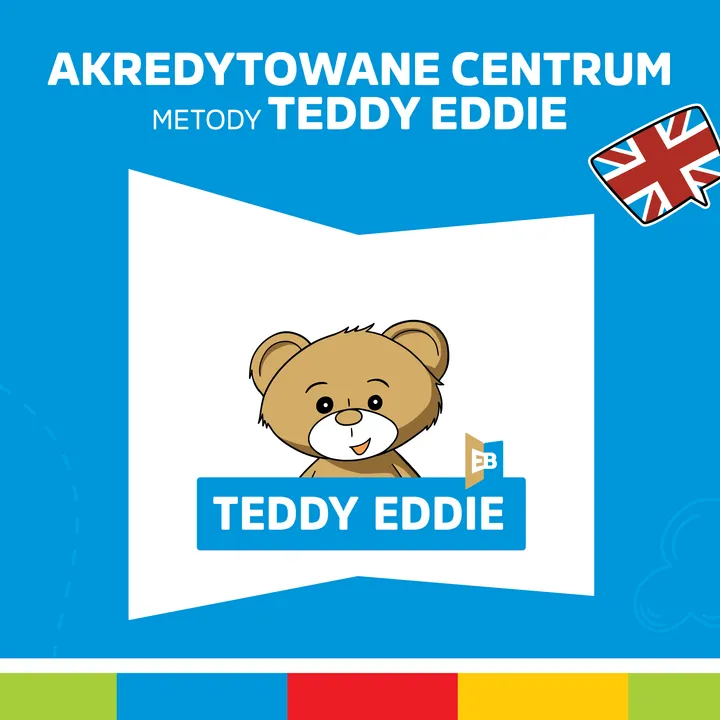 Akredytowane centrum metody Teddy Eddie