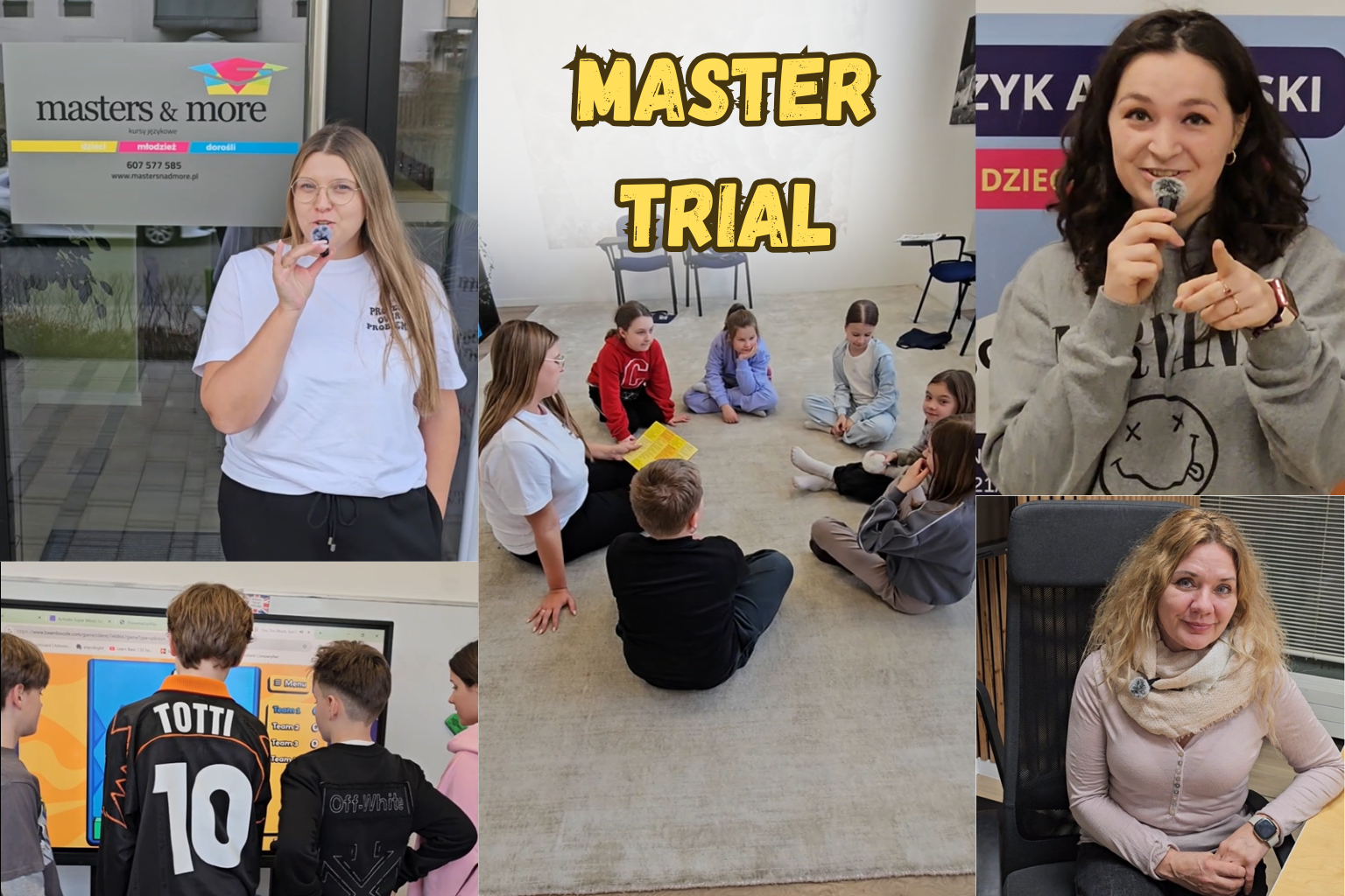 Grafika na bloga Masters & More